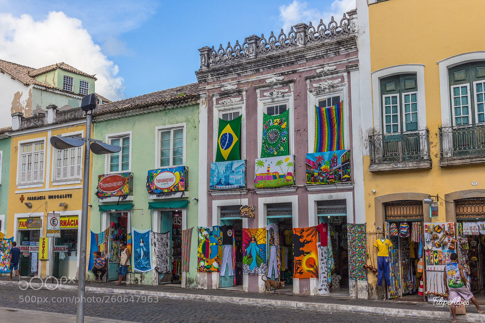 Canon EOS 700D (EOS Rebel T5i / EOS Kiss X7i) sample photo. Pelourinho - salvador-ba photography