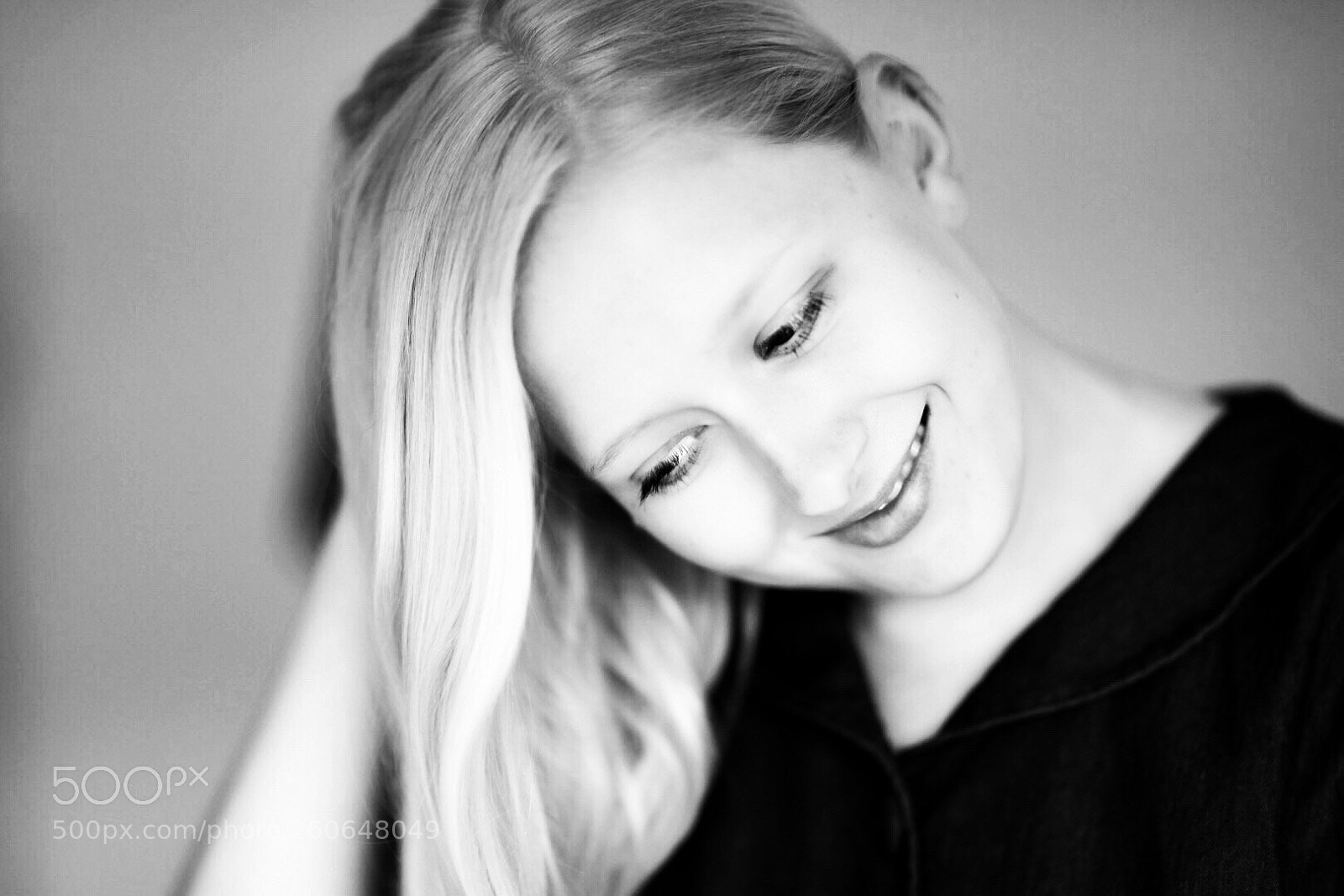 Nikon D750 sample photo. Nordic blonde. photography