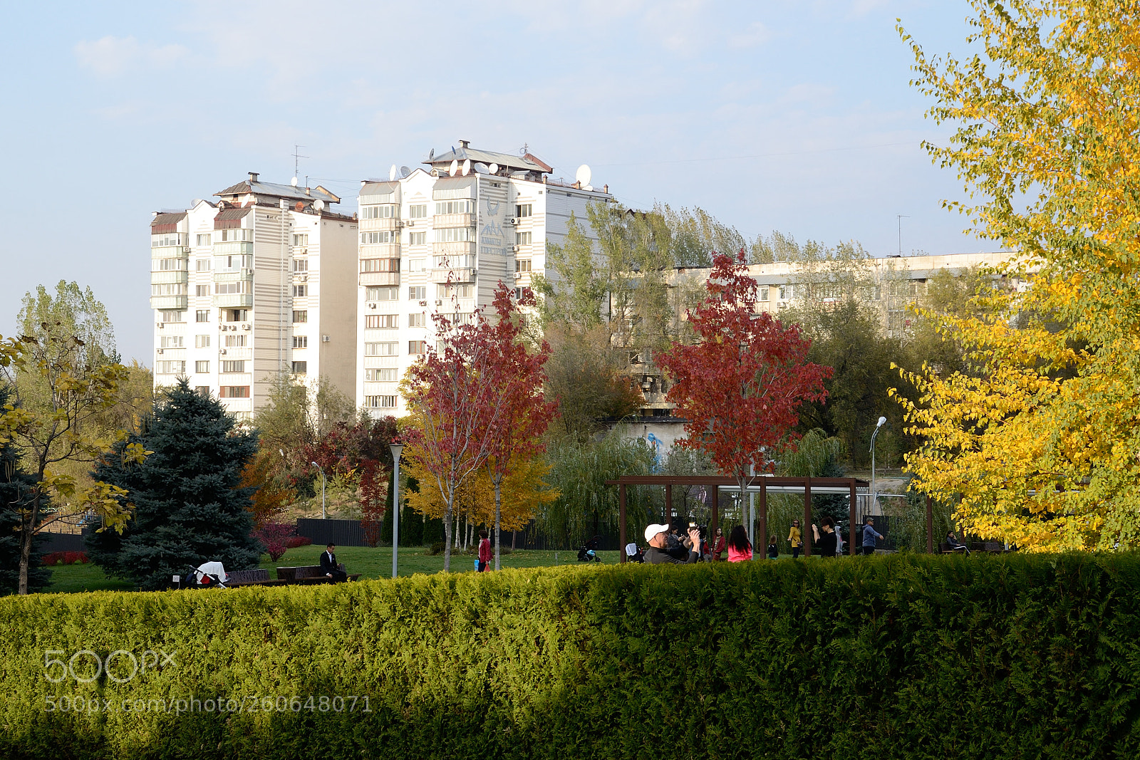 Nikon D5100 sample photo. Almaty photography