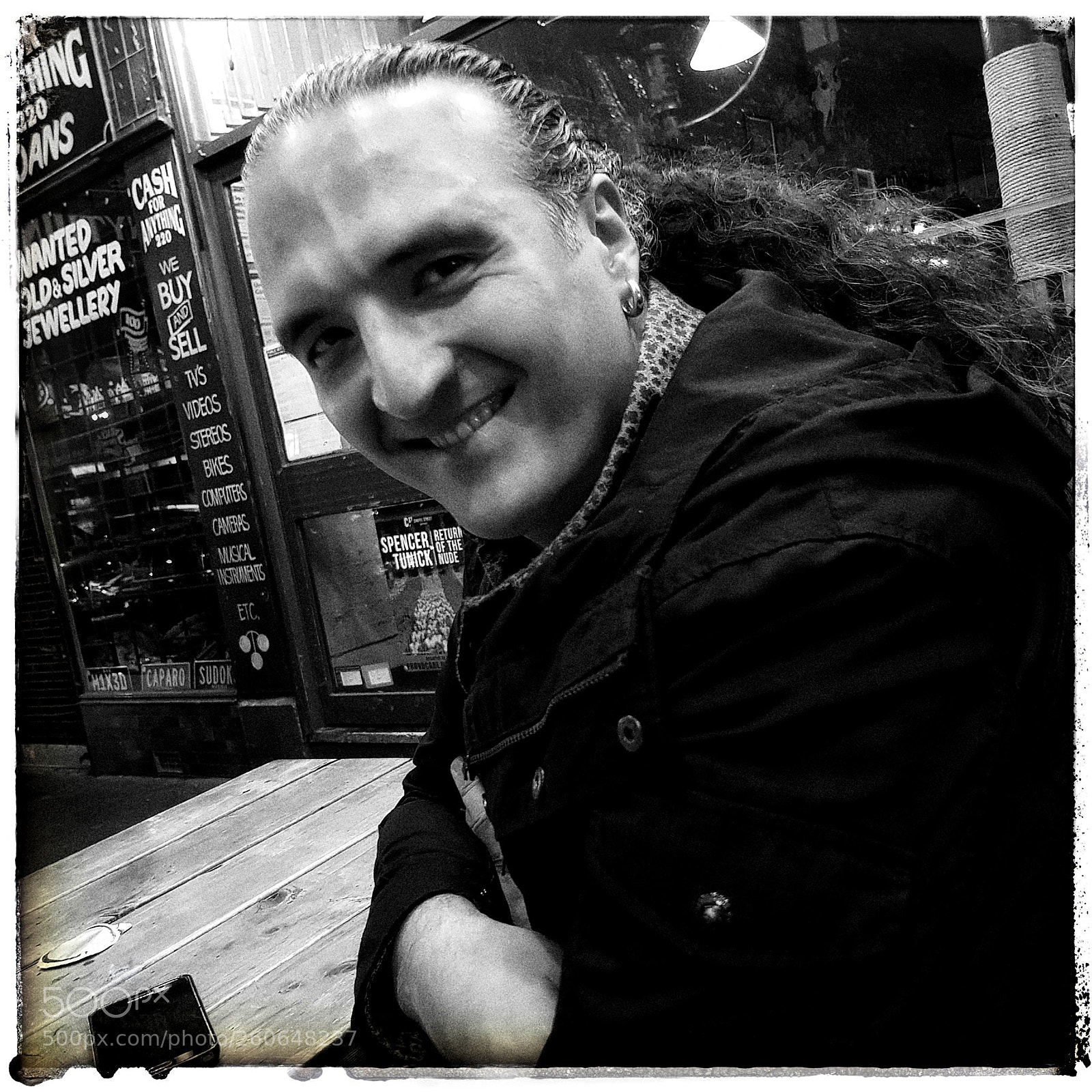 Samsung Galaxy S8 sample photo. The street photography