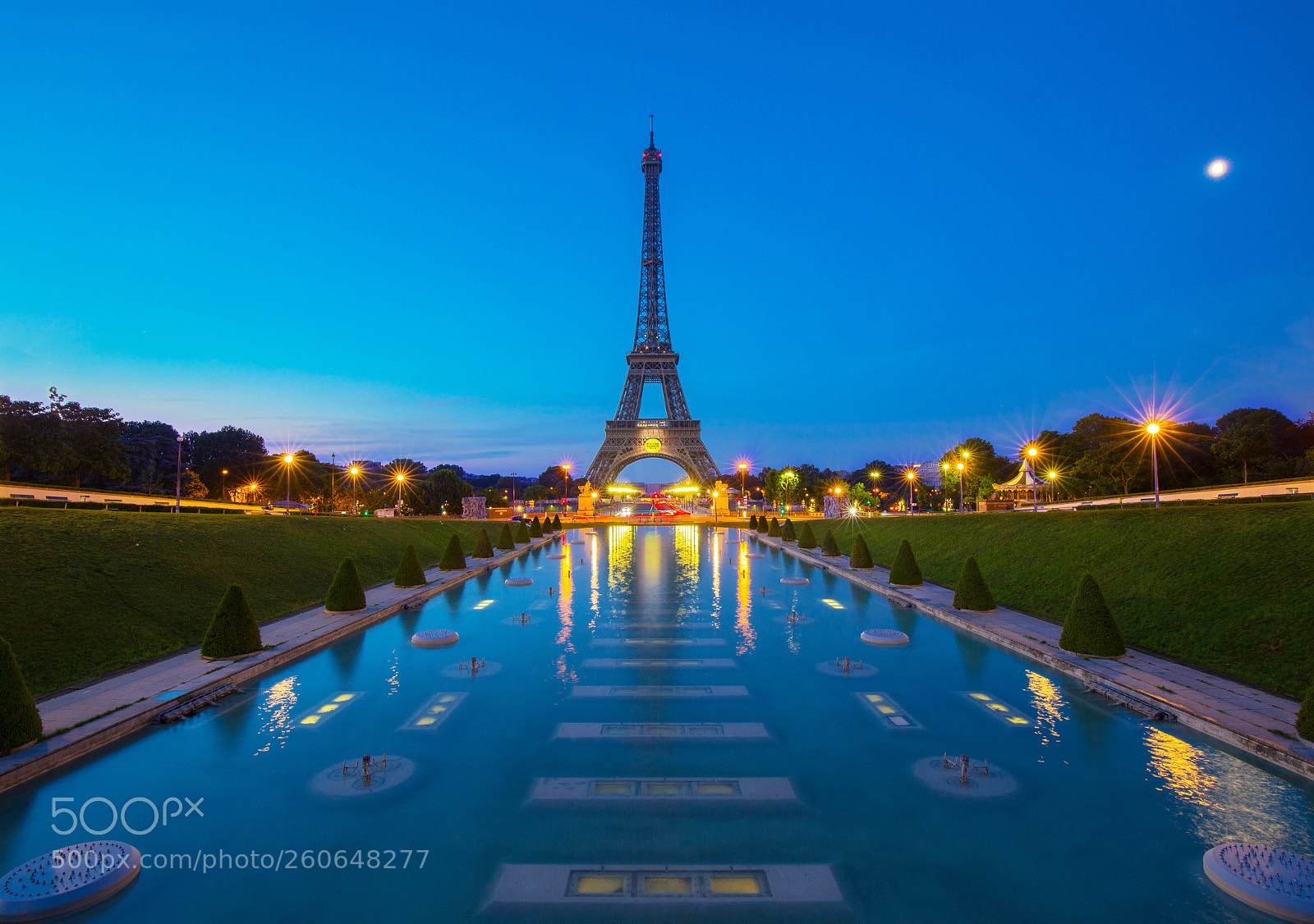 Canon EOS 6D sample photo. Good morning paris photography