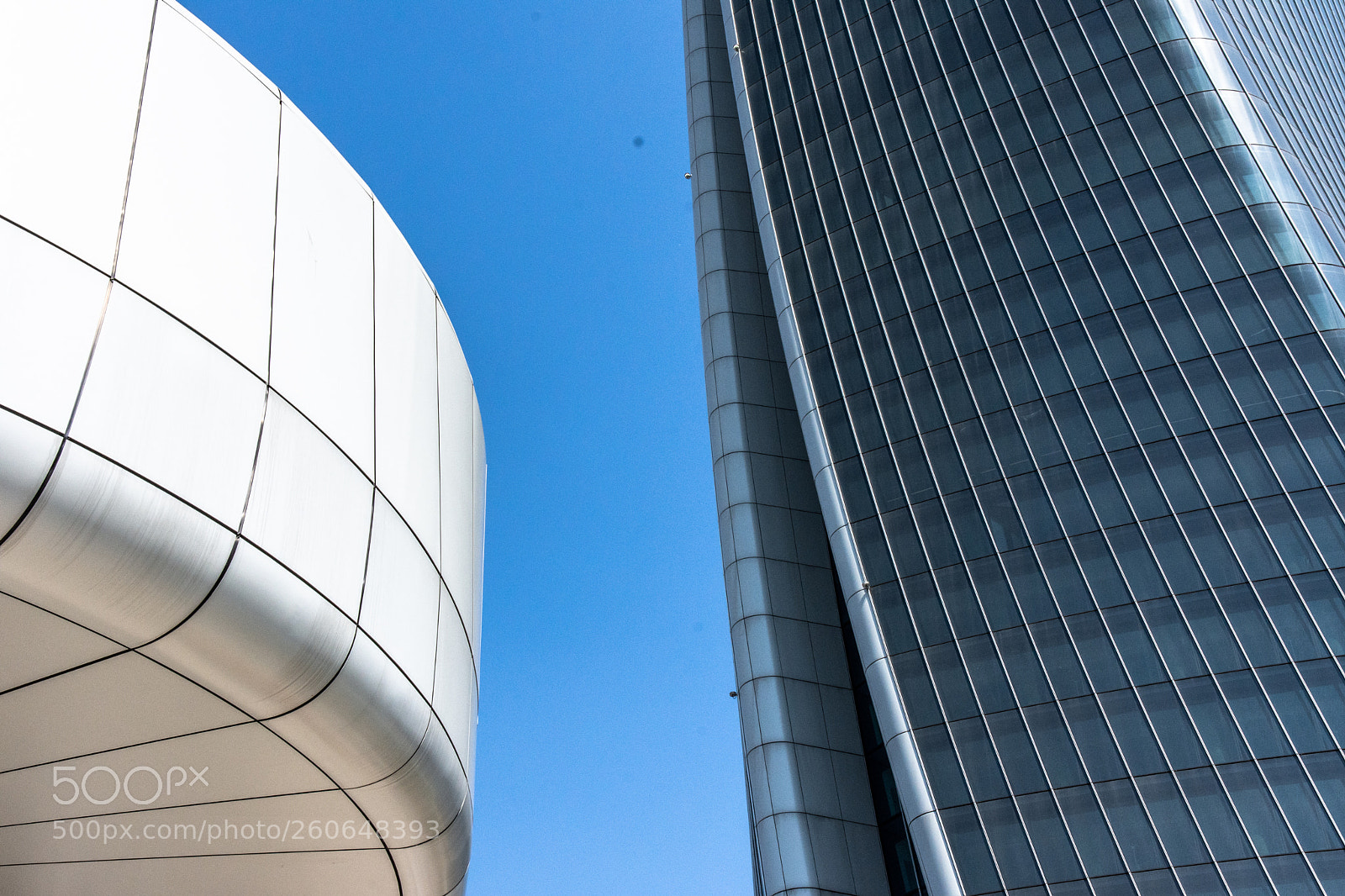 Nikon D7200 sample photo. Citylife, milano photography
