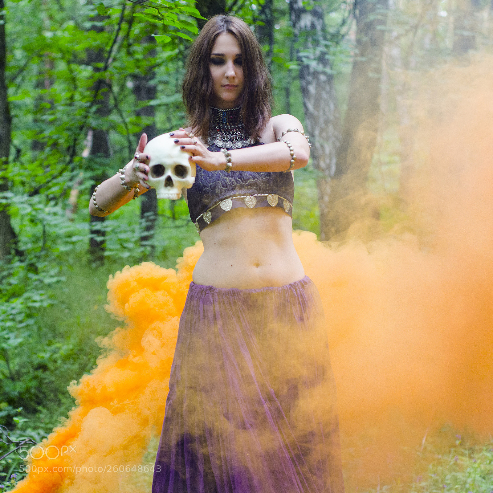 Nikon D7000 sample photo. Witch photography