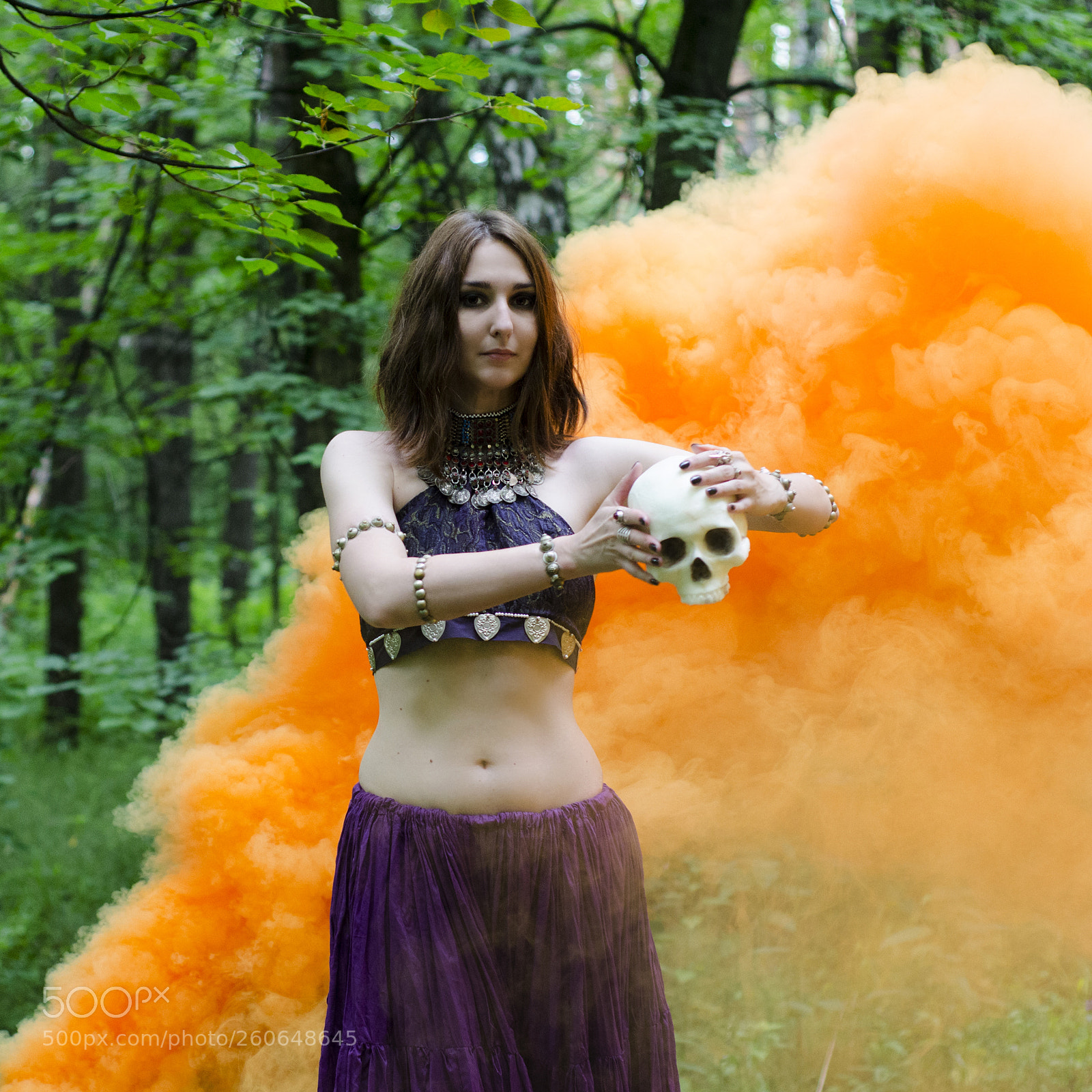 Nikon D7000 sample photo. Witch photography