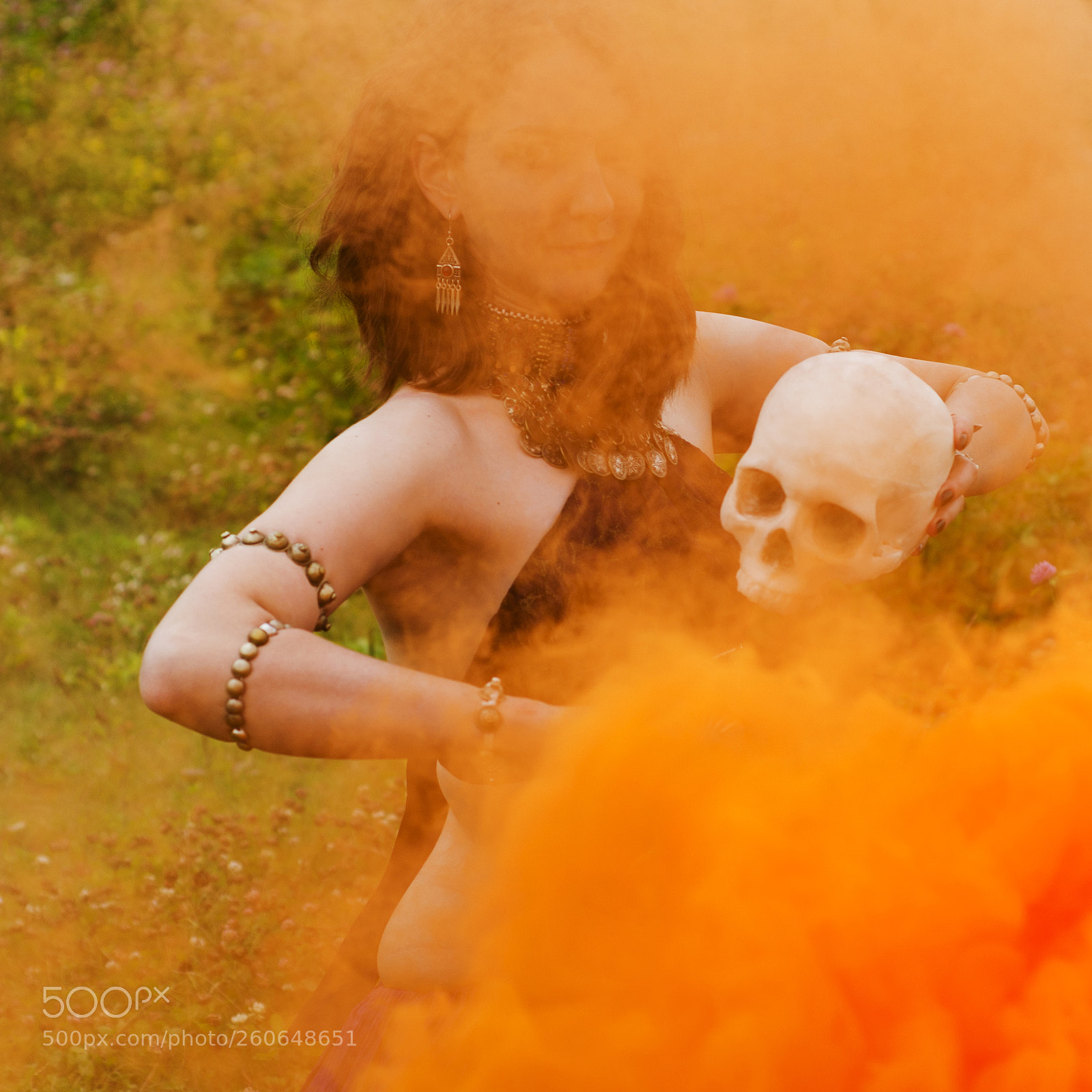 Nikon D7000 sample photo. Witch photography