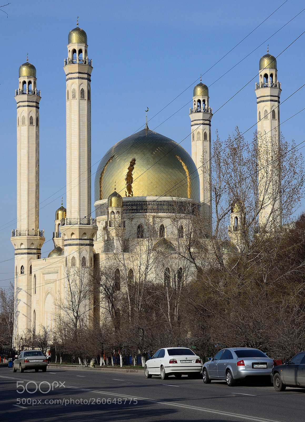 Nikon D5100 sample photo. Almaty photography