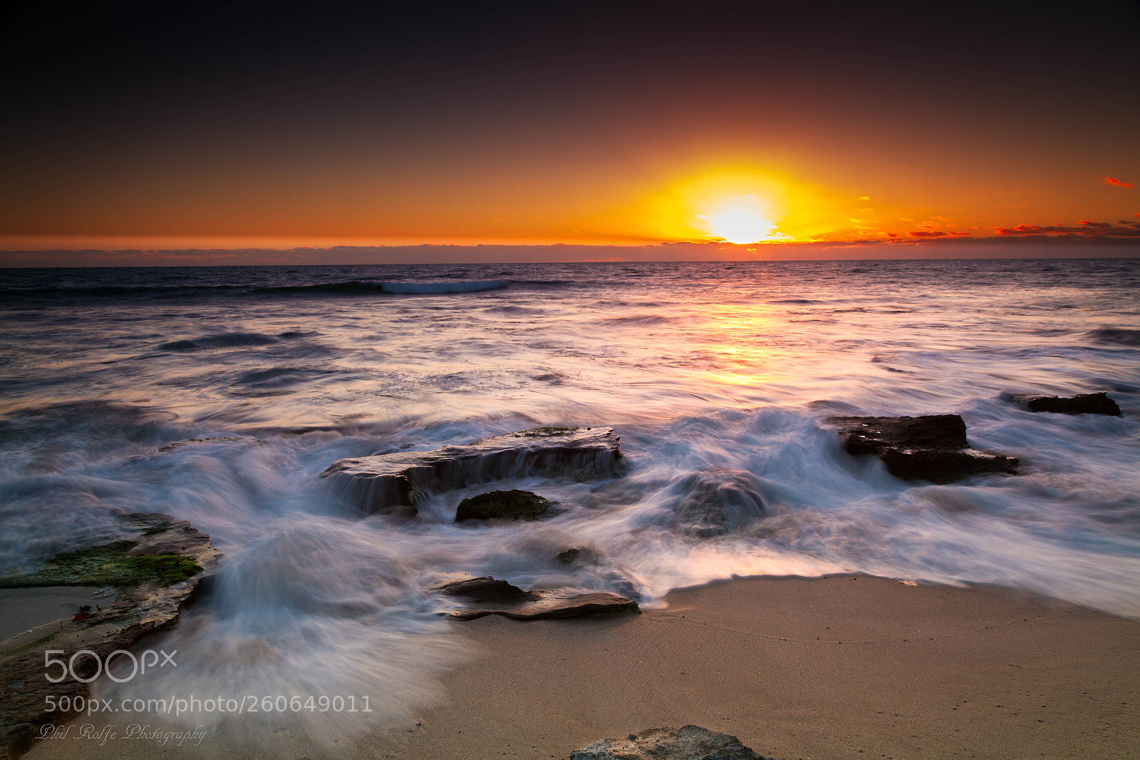 Canon EOS 7D sample photo. Seascape photography
