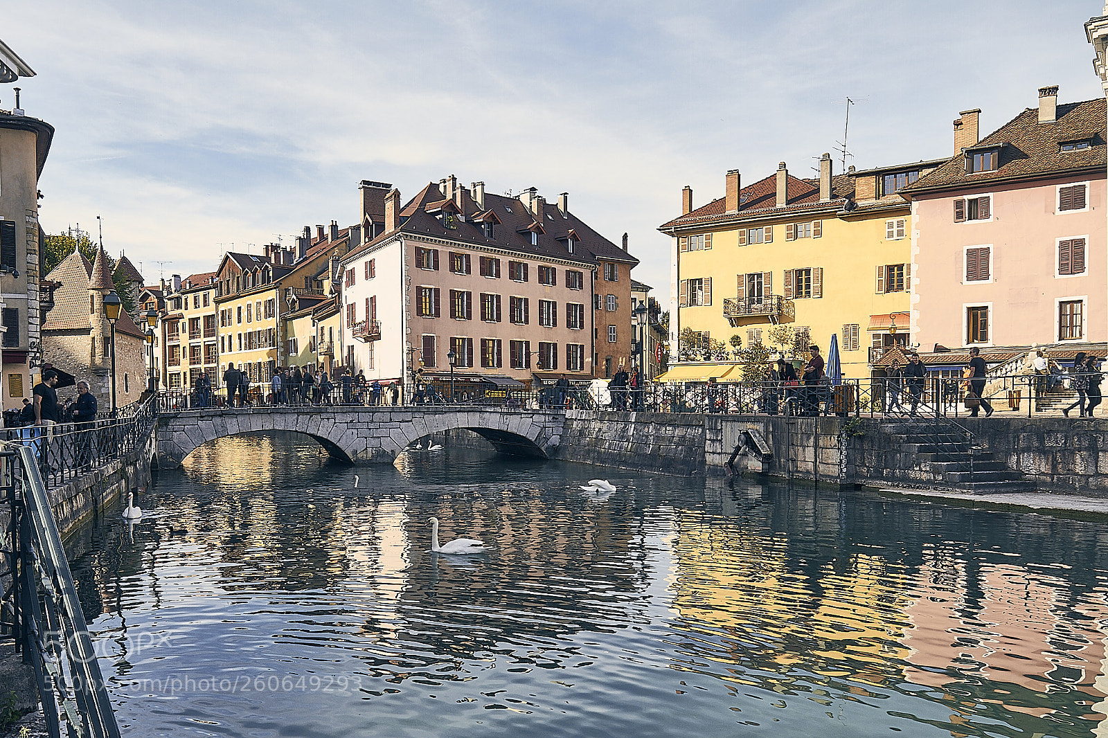 Canon EOS 7D sample photo. Townscape, annecy ii photography