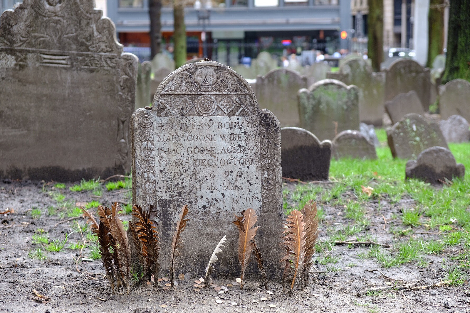 Fujifilm X-T20 sample photo. Freedom trail  photography