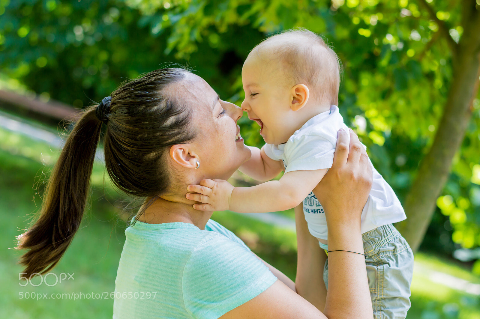 Nikon D3200 sample photo. Smile photography