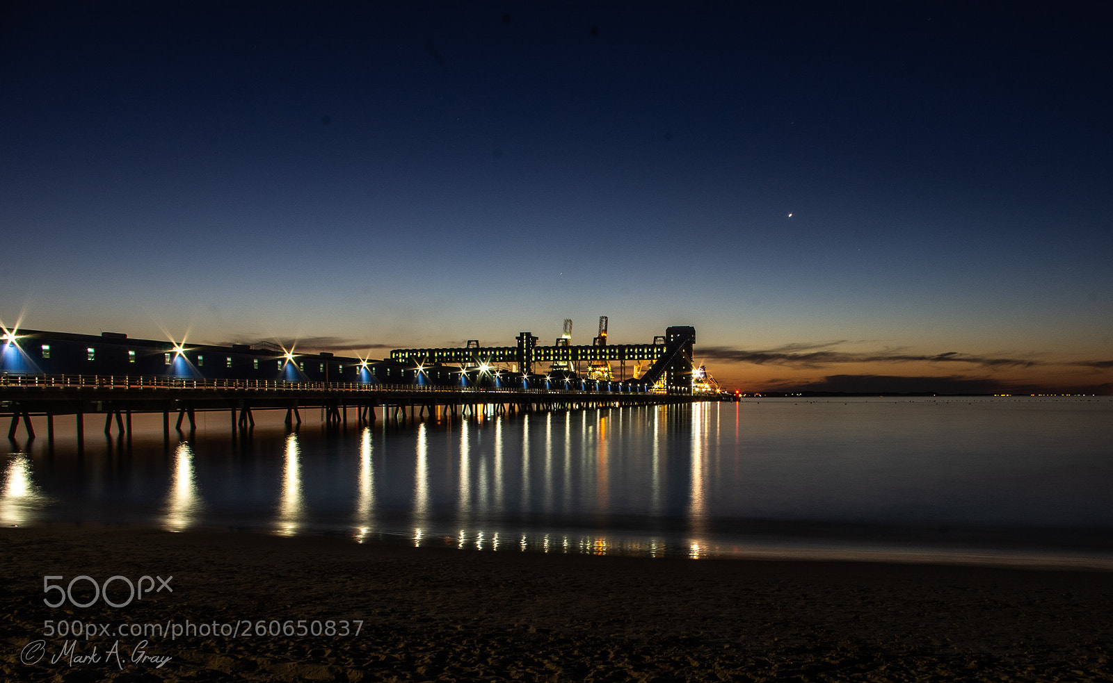 Pentax K-r sample photo. Sunset at kwinana grain photography