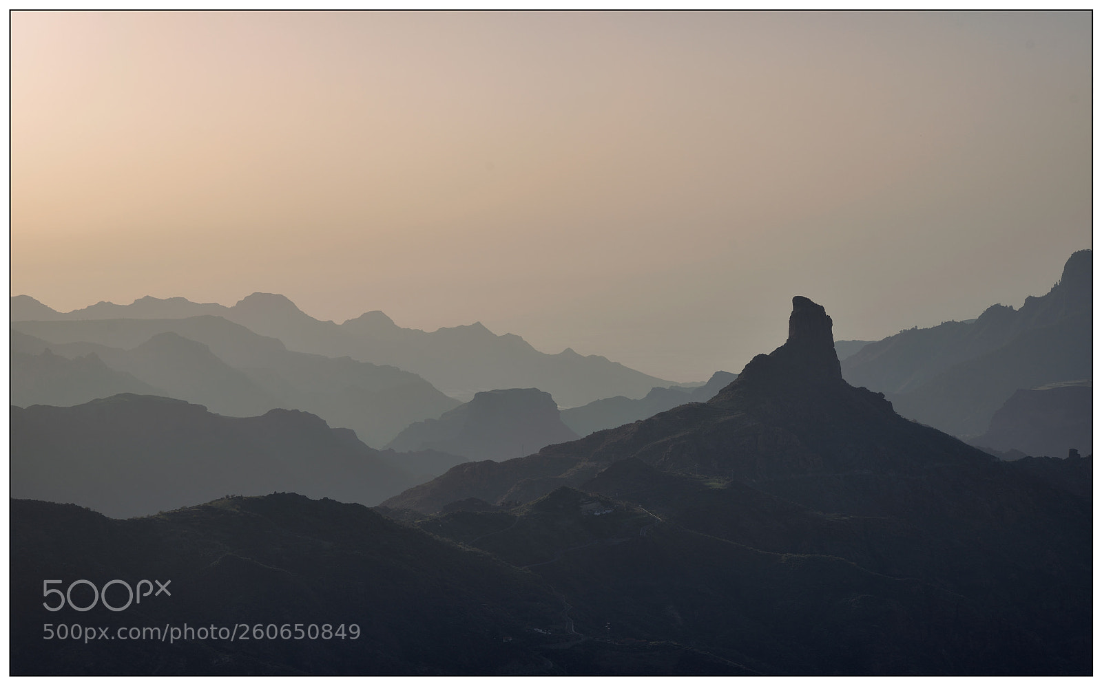 Nikon D800 sample photo. Gran canaria sunrise photography
