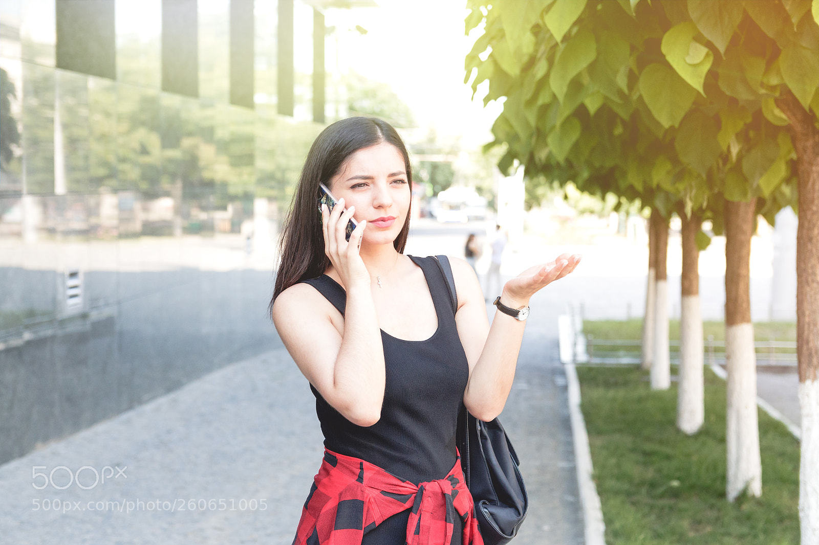 Canon EOS 70D sample photo. Attractive brunette female student photography