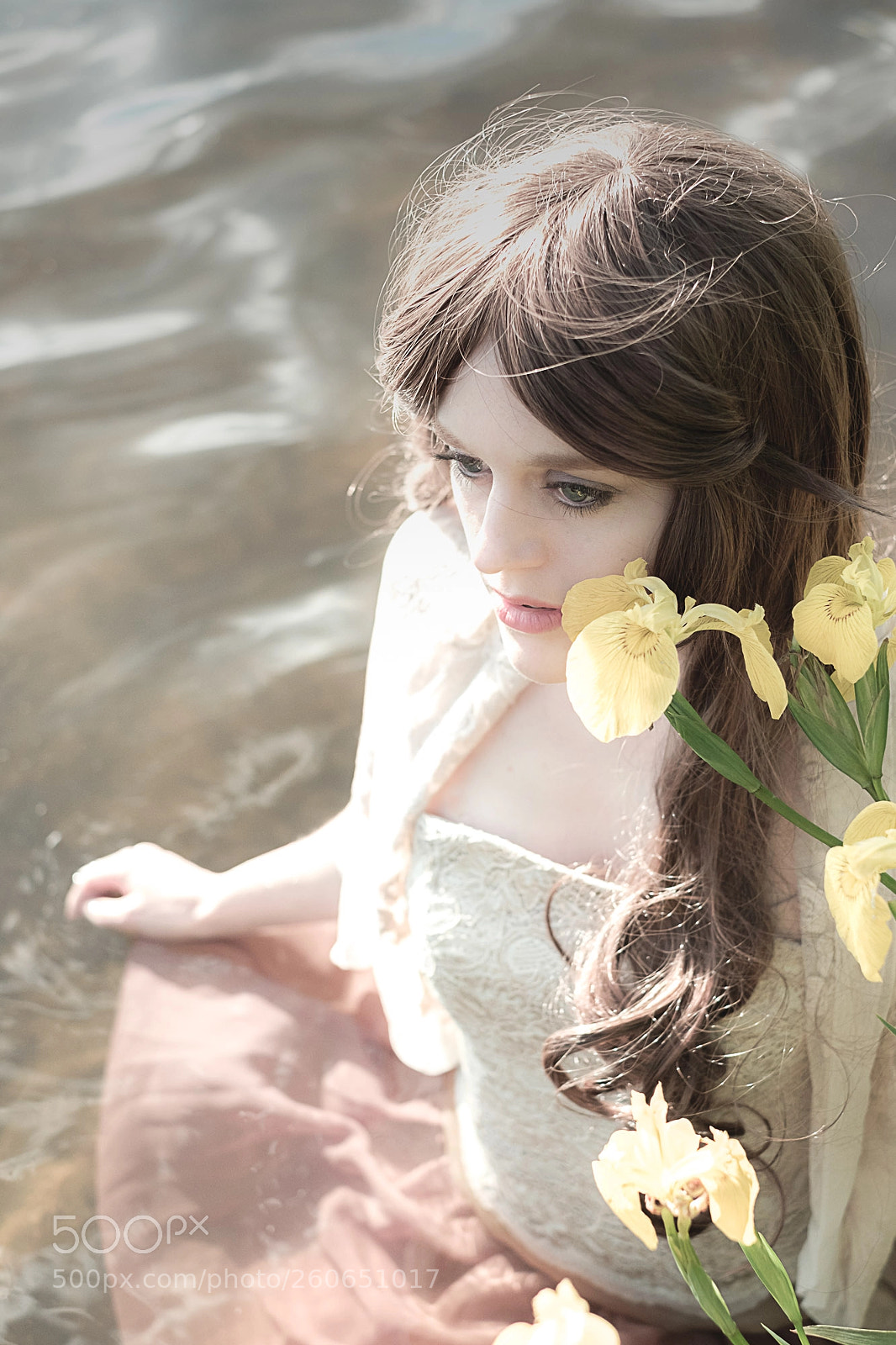 Fujifilm X-Pro2 sample photo. Ophelia photography