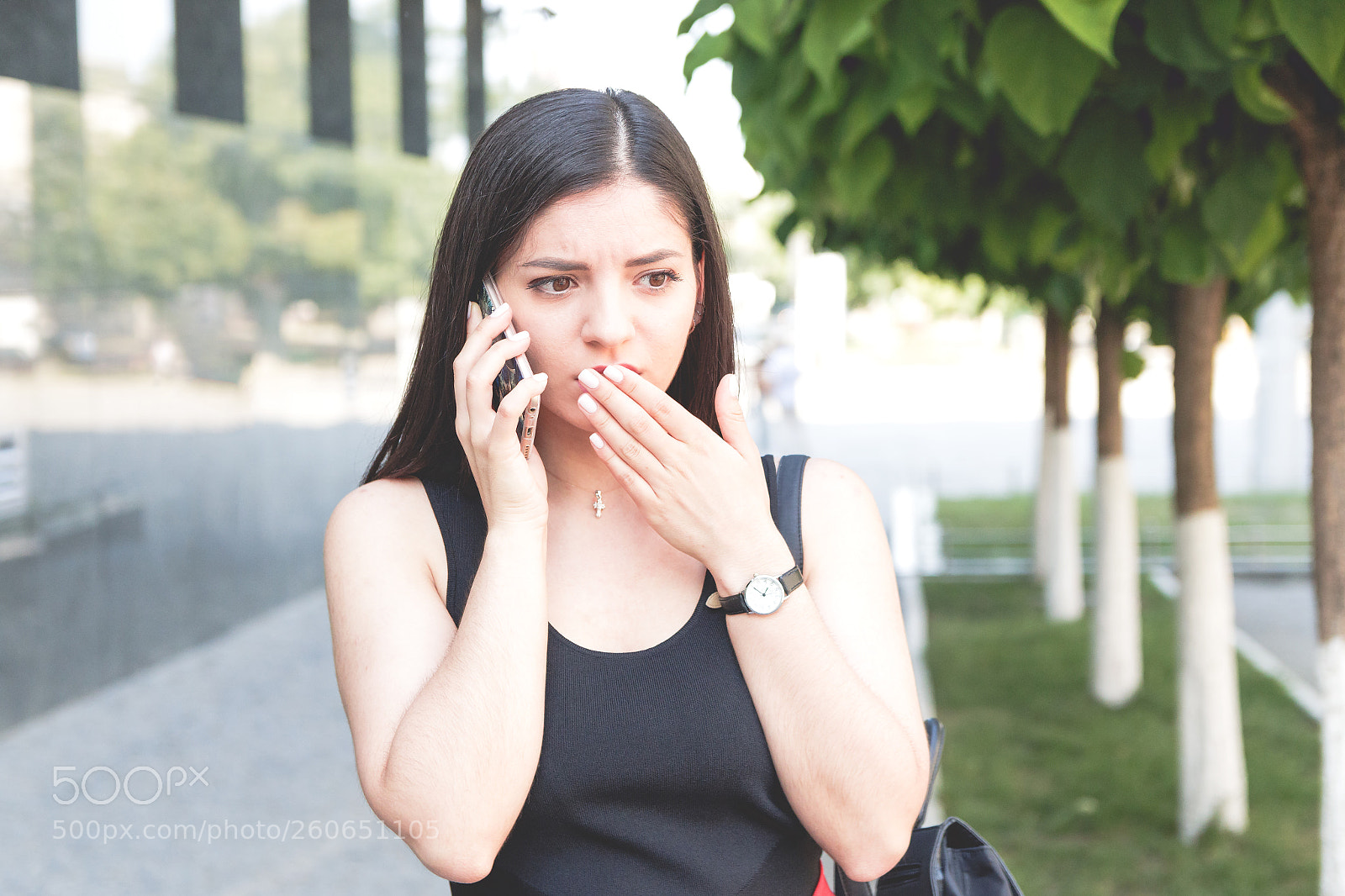 Canon EOS 70D sample photo. Attractive brunette female student photography
