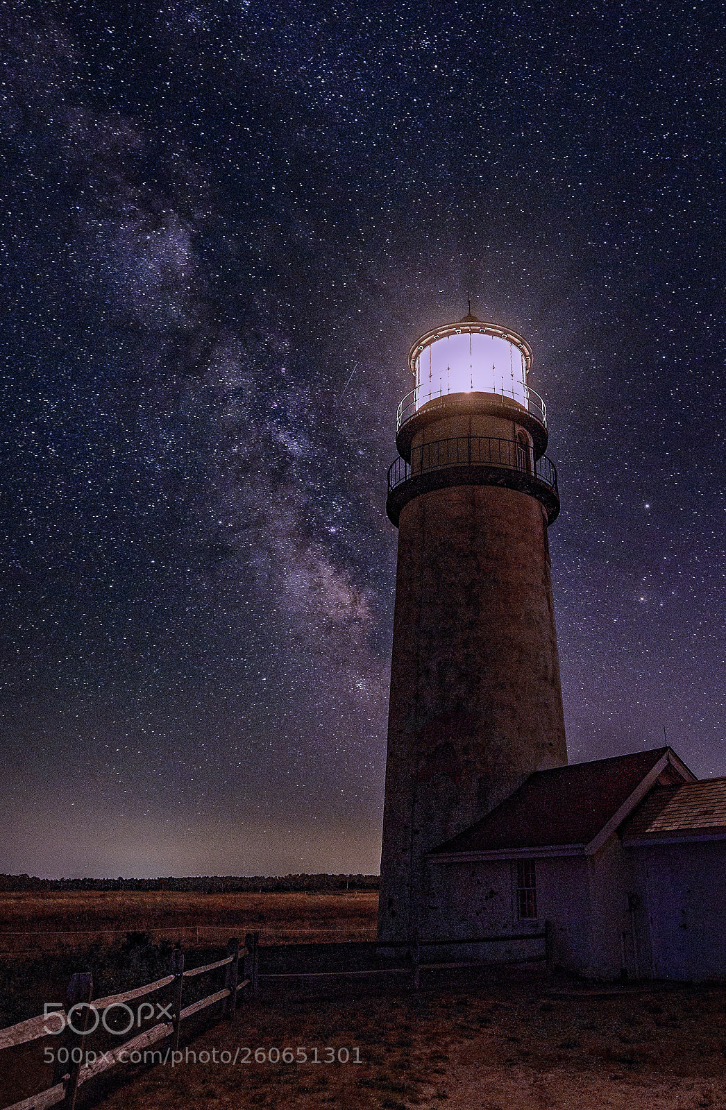 Nikon D810 sample photo. Milky way over cape photography