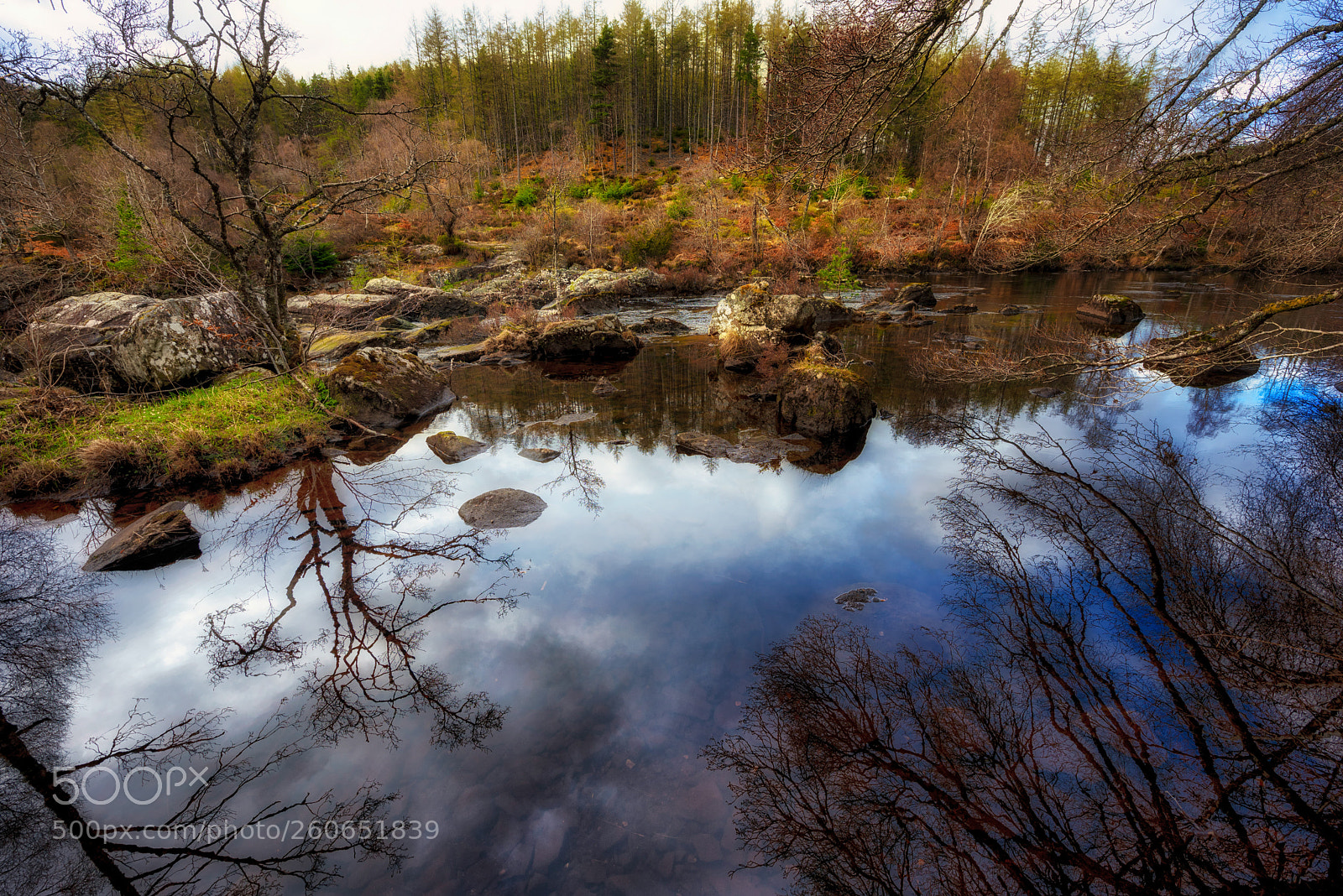 Nikon D750 sample photo. Calm before the fall photography