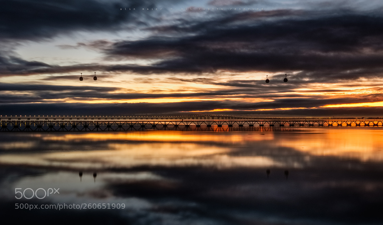 Fujifilm X-T2 sample photo. 2 bridges at sunrise photography
