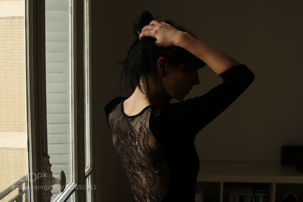 Canon EOS 80D sample photo. Lydie. photography