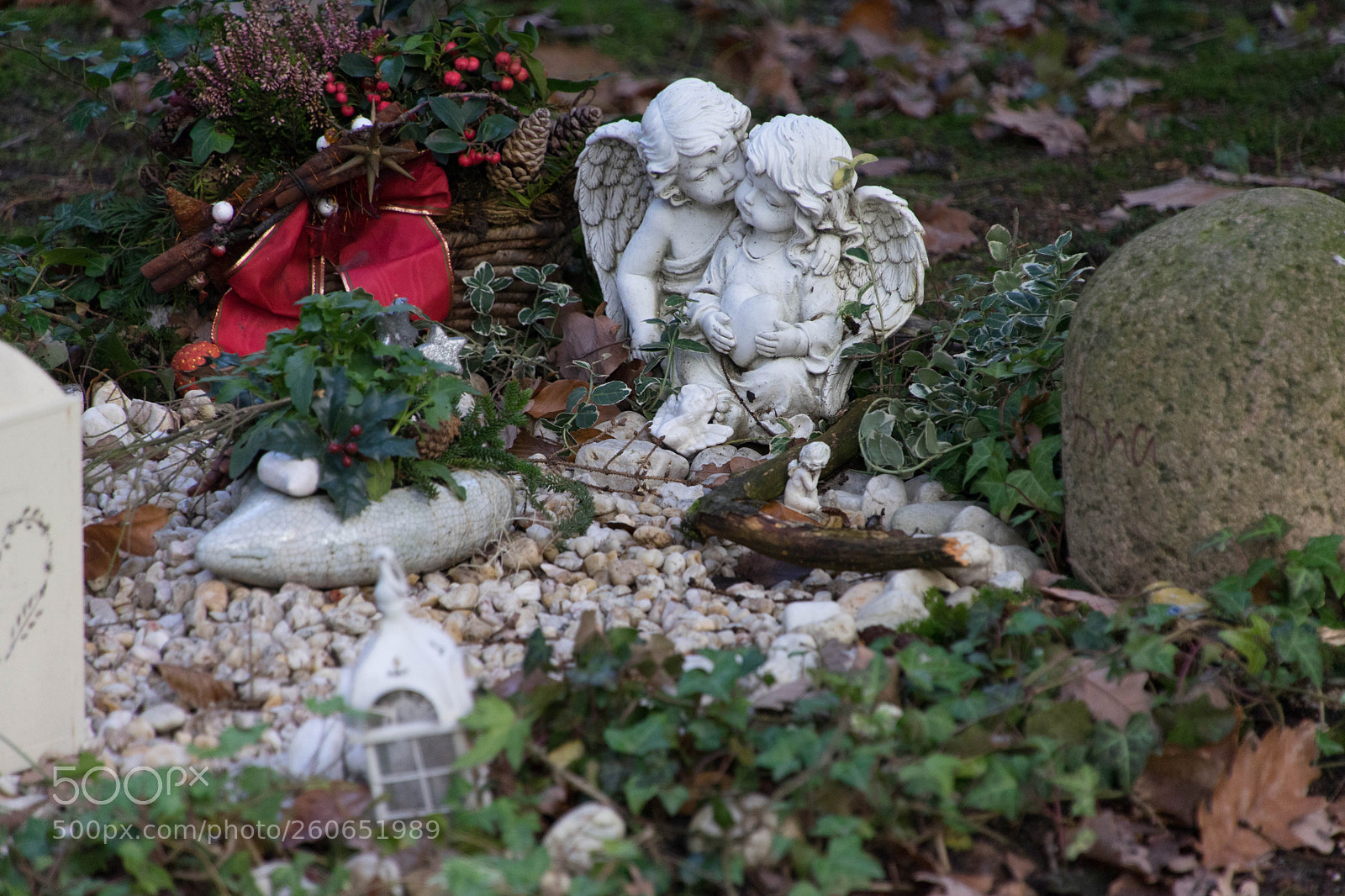 Sony a7 II sample photo. Two angels in front photography