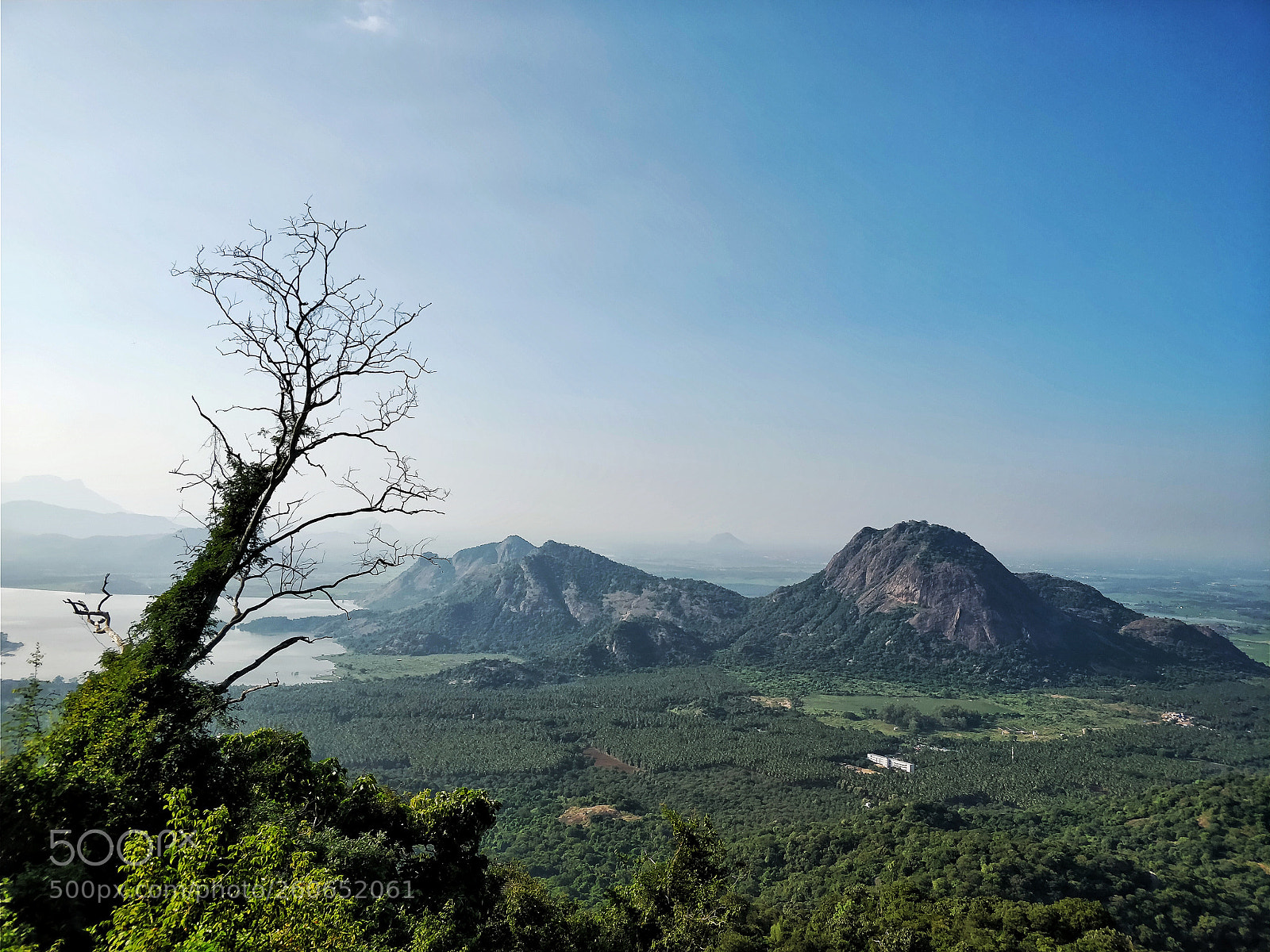OnePlus 5 sample photo. The view from the photography