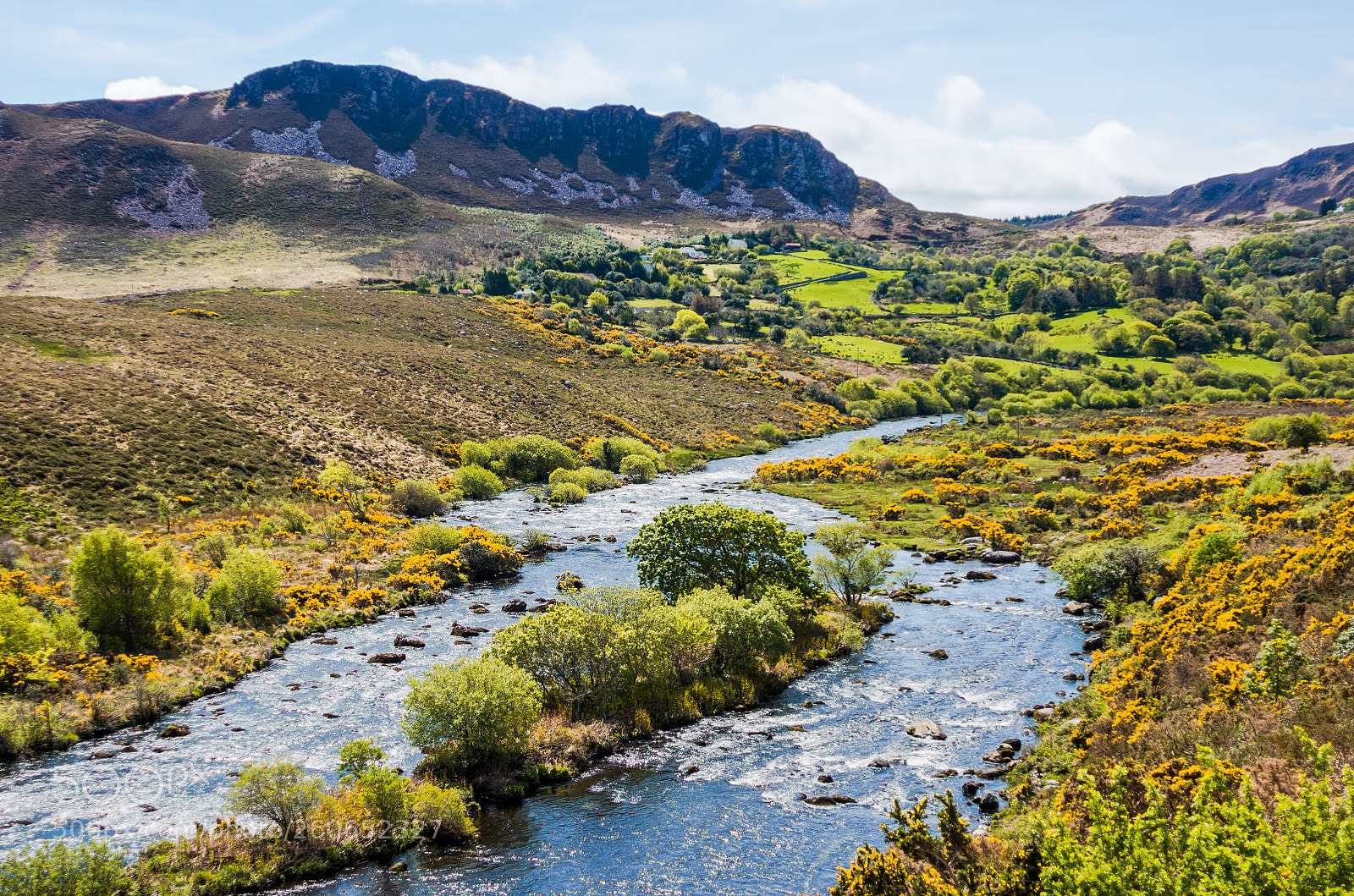 Pentax K-30 sample photo. Ireland. ring of kerry photography