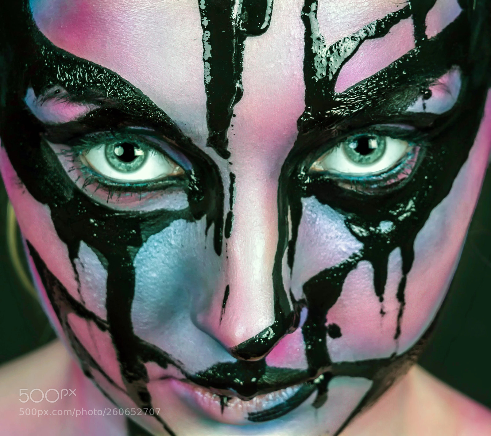 Sony a7R II sample photo. When art meets the photography