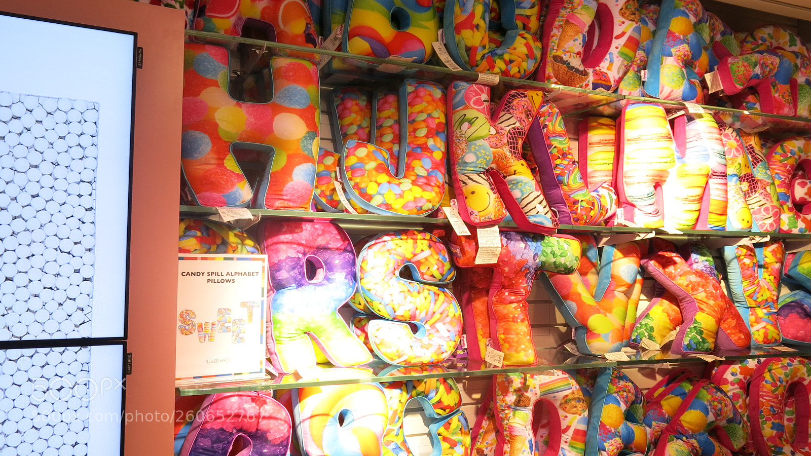 Canon PowerShot G15 sample photo. Candies photography