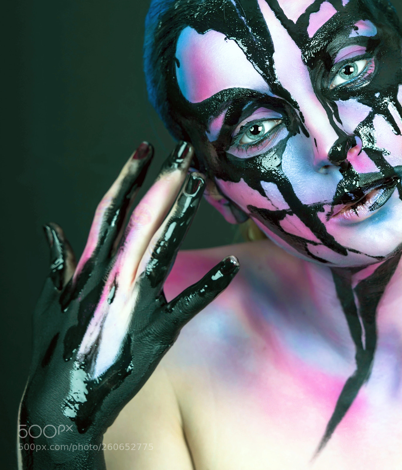 Sony a7R II sample photo. When art meets the photography