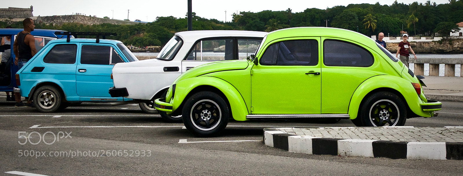 Panasonic Lumix DMC-LX100 sample photo. La habana photography