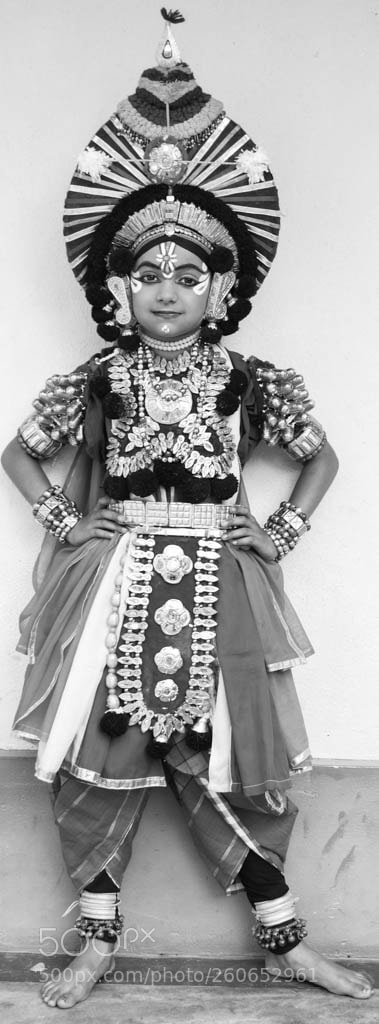 Sony SLT-A58 sample photo. Yakshagana photography