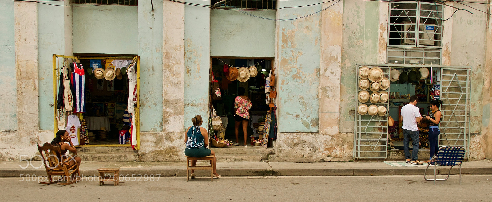 Panasonic Lumix DMC-LX100 sample photo. La habana photography