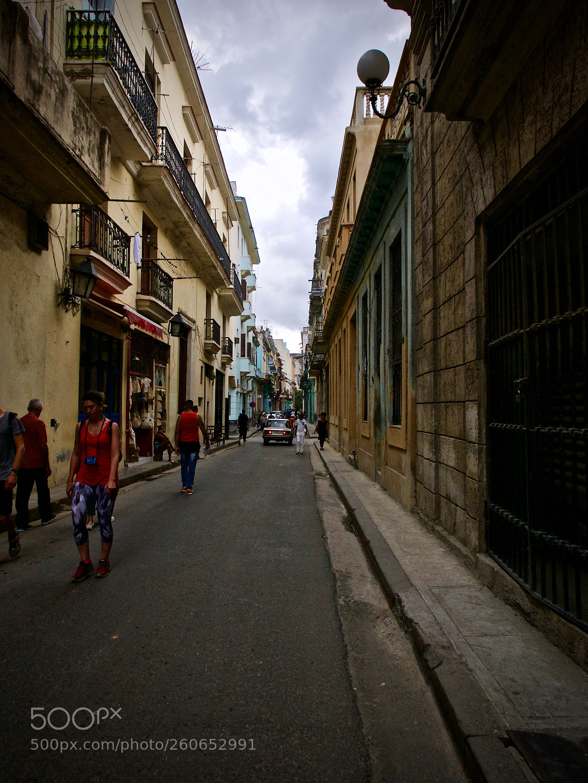 Panasonic Lumix DMC-LX100 sample photo. La habana photography
