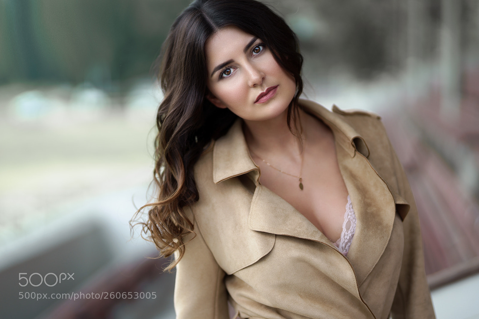 Sony a7R II sample photo. Kristina photography