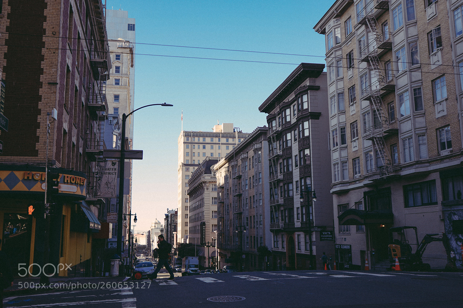 Sony a7 II sample photo. San francisco photography
