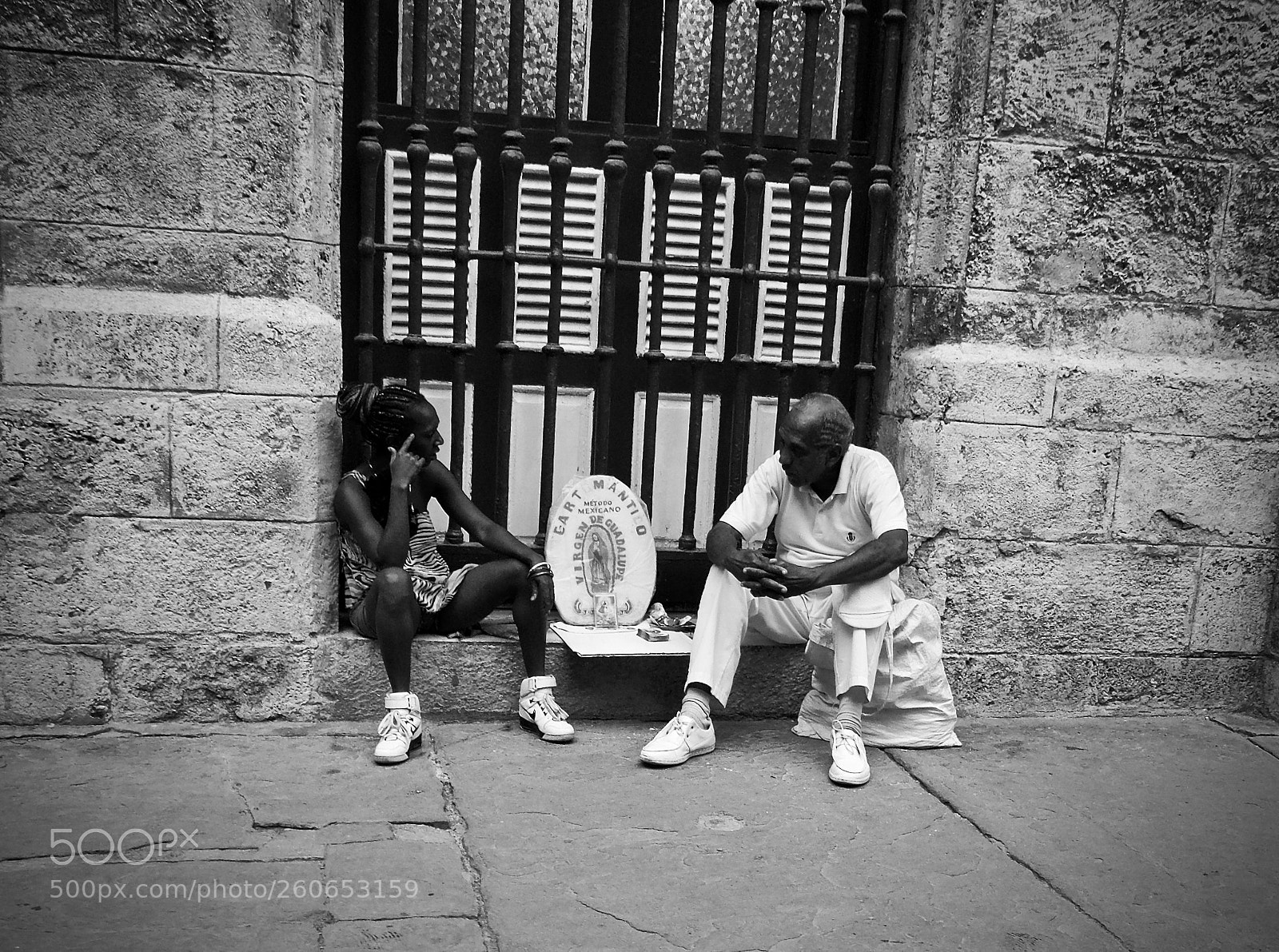 Panasonic Lumix DMC-LX100 sample photo. La habana photography