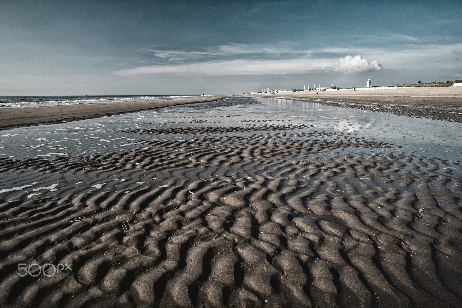 Fujifilm X-E1 sample photo. Beach photography