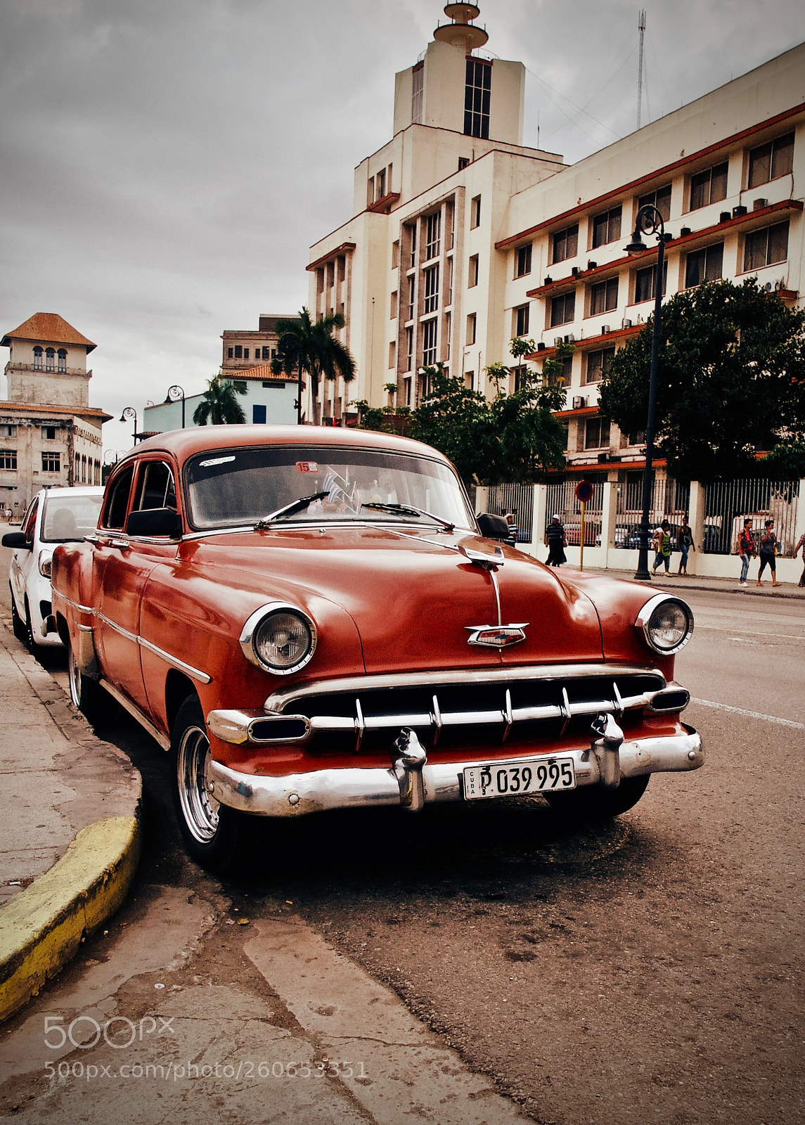 Panasonic Lumix DMC-LX100 sample photo. La habana photography