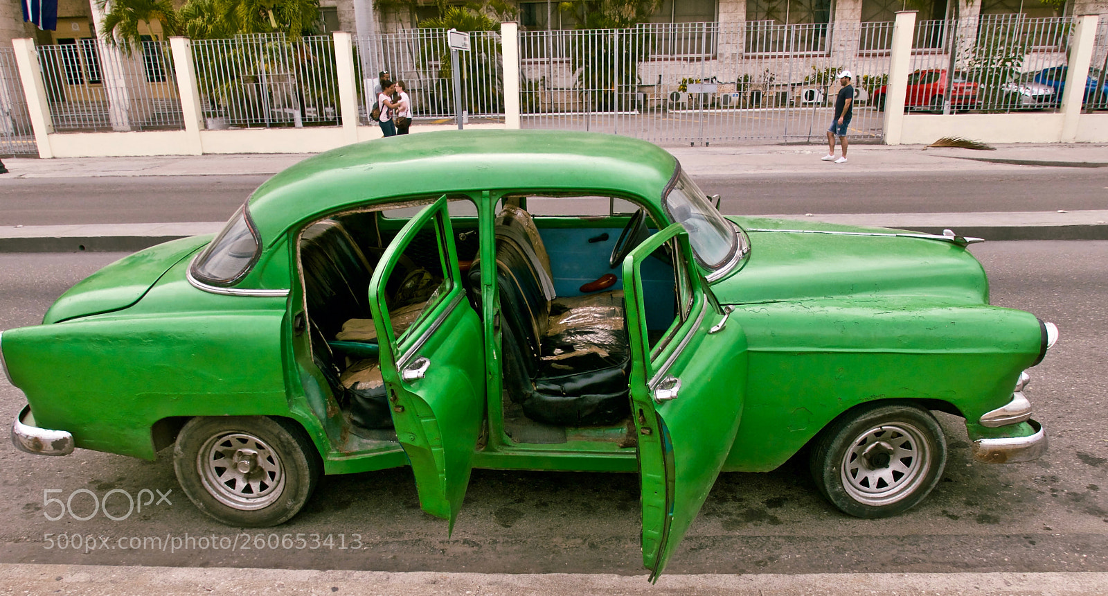 Panasonic Lumix DMC-LX100 sample photo. La habana photography