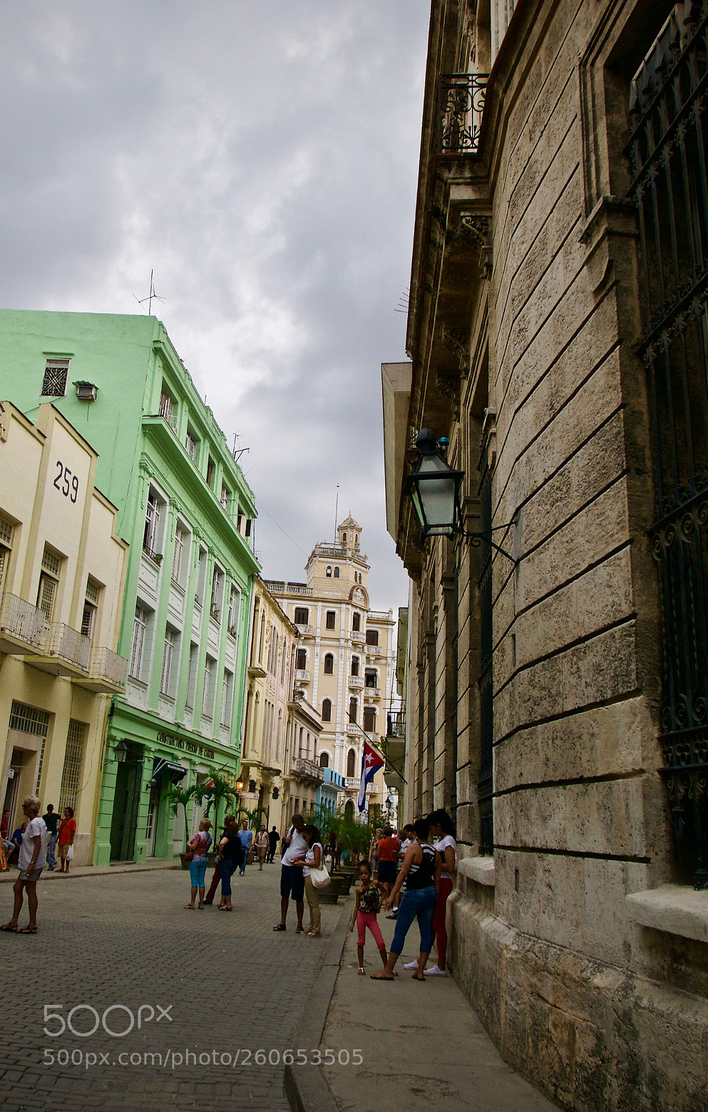 Panasonic Lumix DMC-LX100 sample photo. La habana photography