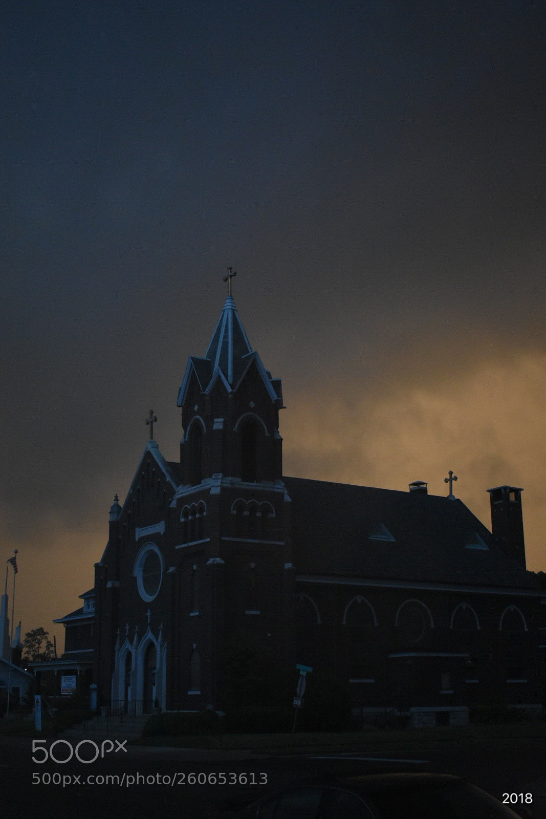Nikon D3400 sample photo. Before the storm photography