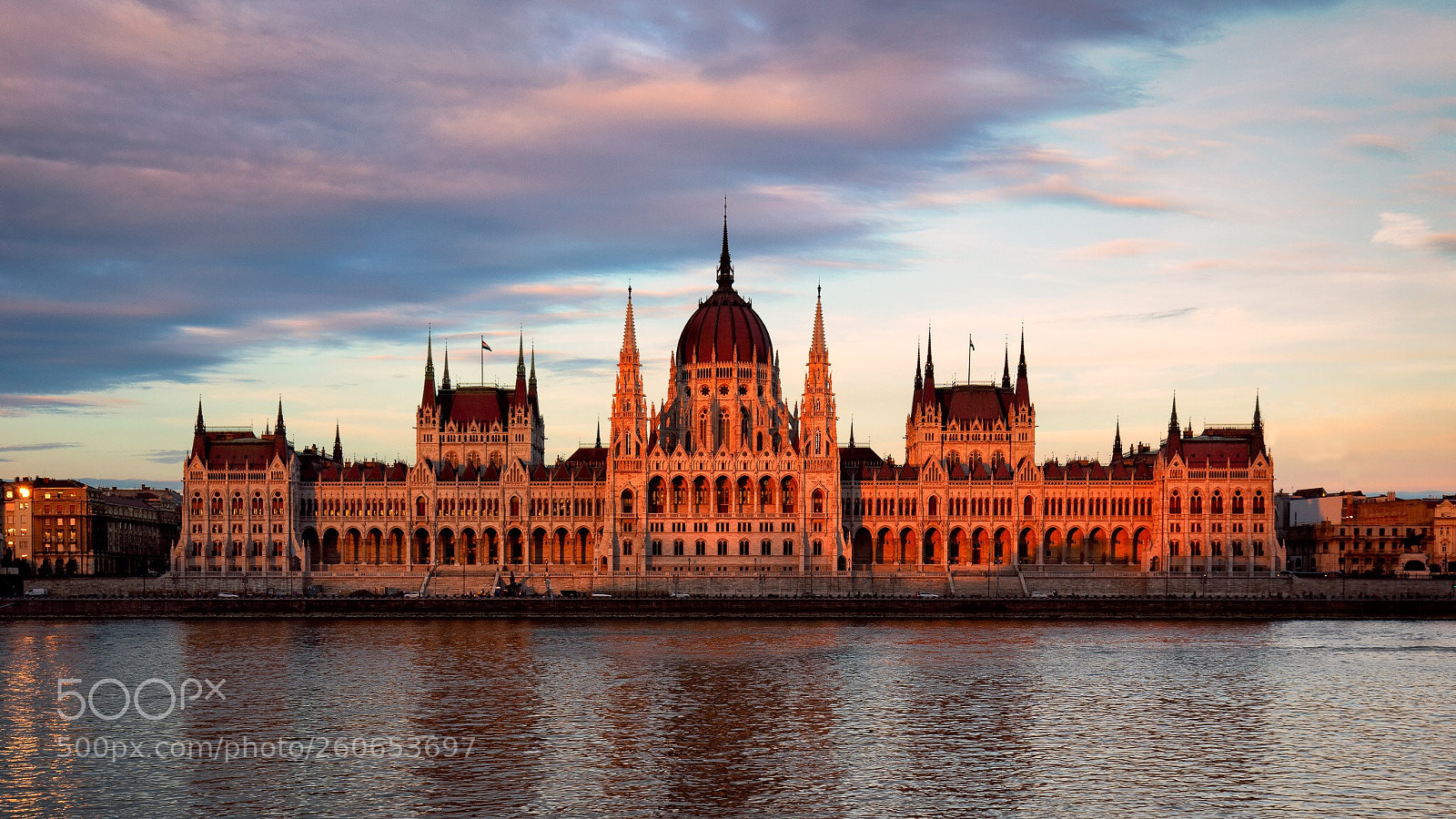Canon EOS 5DS R sample photo. Hungarian parliament  photography