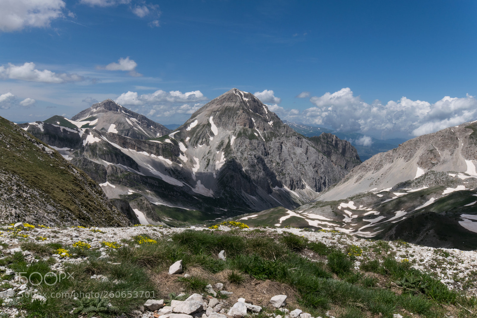Nikon D5300 sample photo. Peaks photography