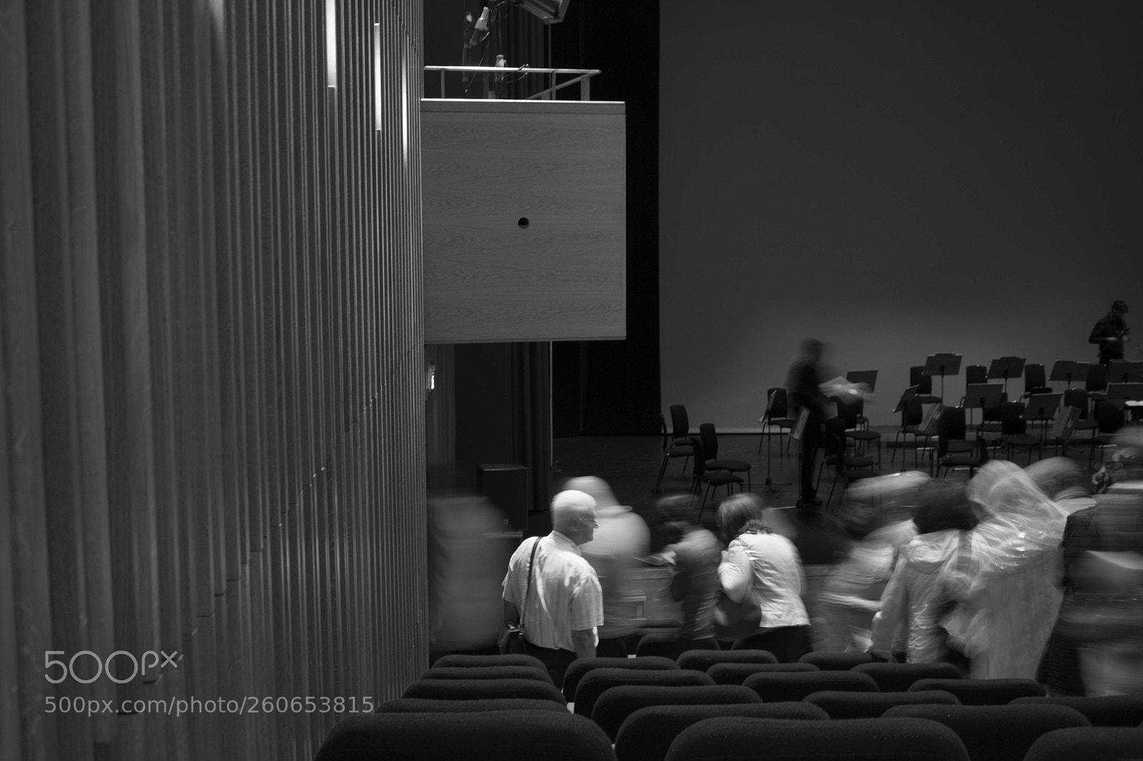 Canon EOS 700D (EOS Rebel T5i / EOS Kiss X7i) sample photo. Mouvement en musique photography