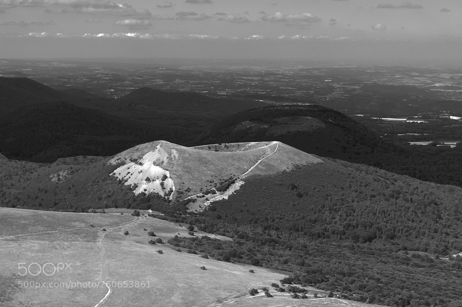 Canon EOS 700D (EOS Rebel T5i / EOS Kiss X7i) sample photo. Puy de pariou photography