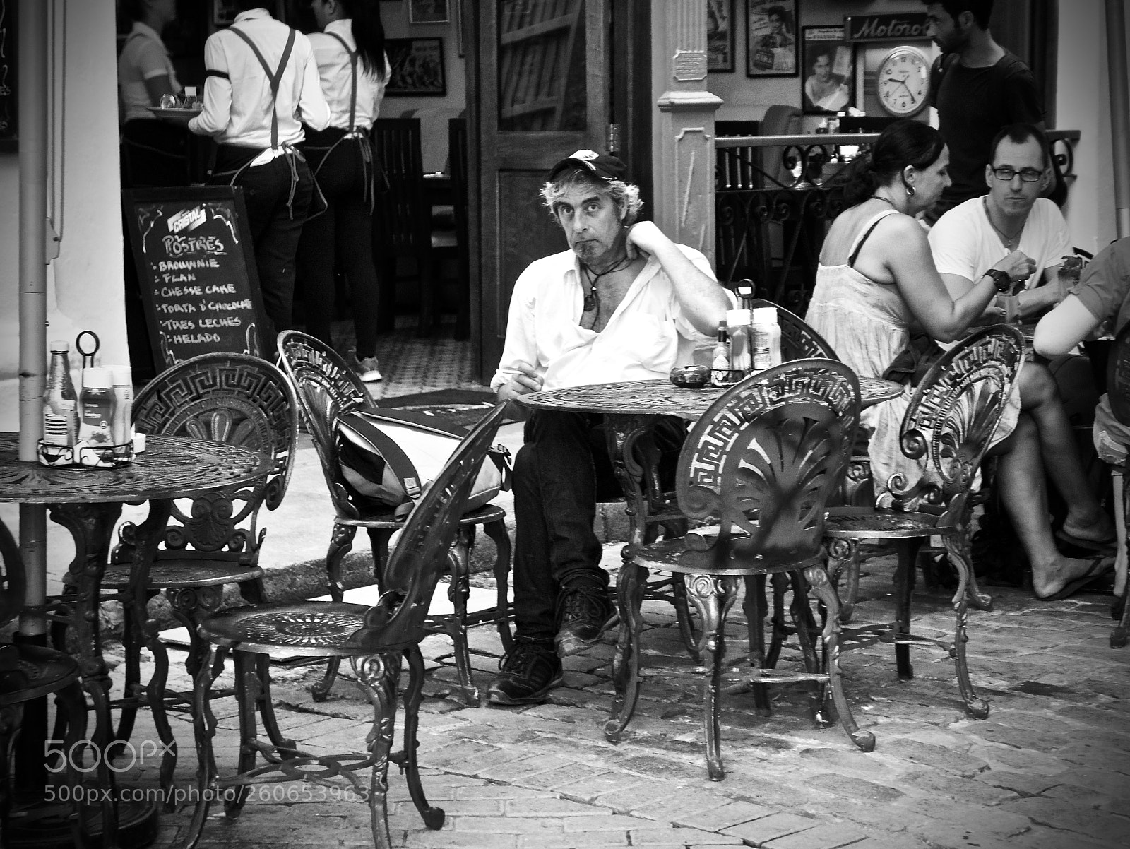Panasonic Lumix DMC-LX100 sample photo. La habana photography