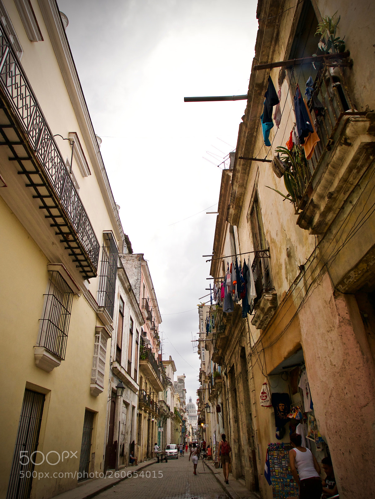 Panasonic Lumix DMC-LX100 sample photo. La habana photography