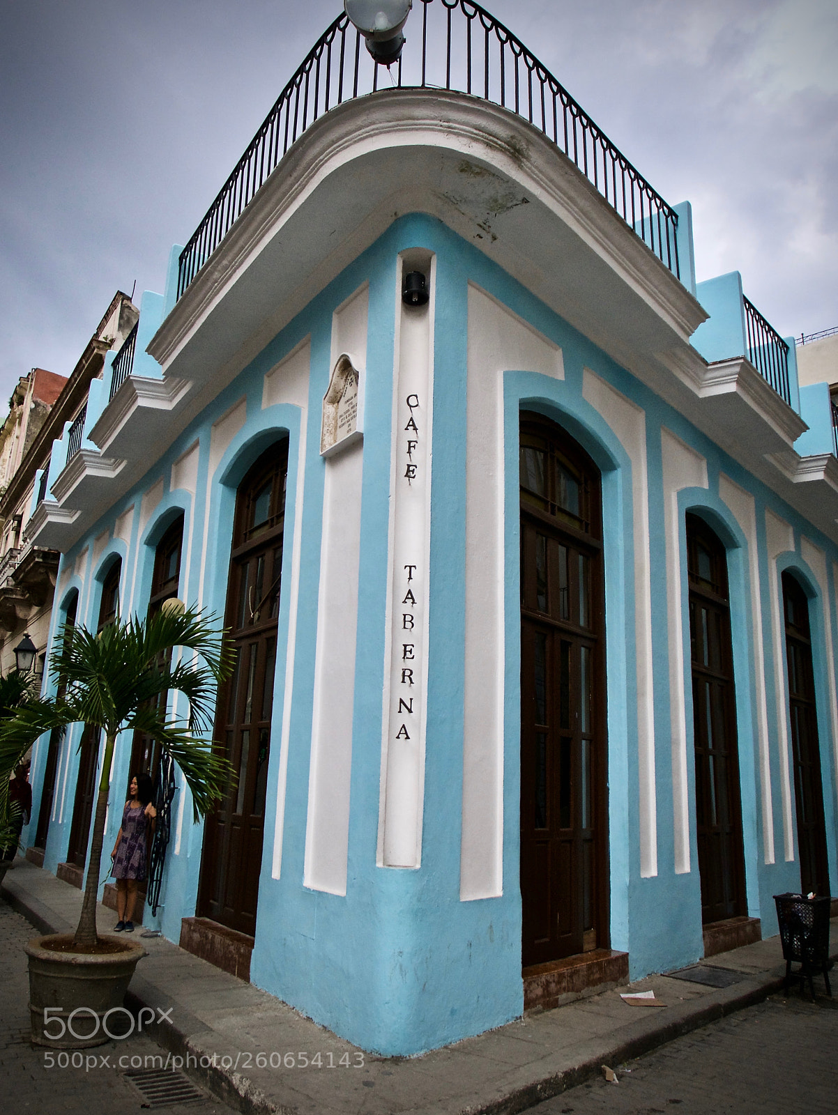 Panasonic Lumix DMC-LX100 sample photo. La habana photography