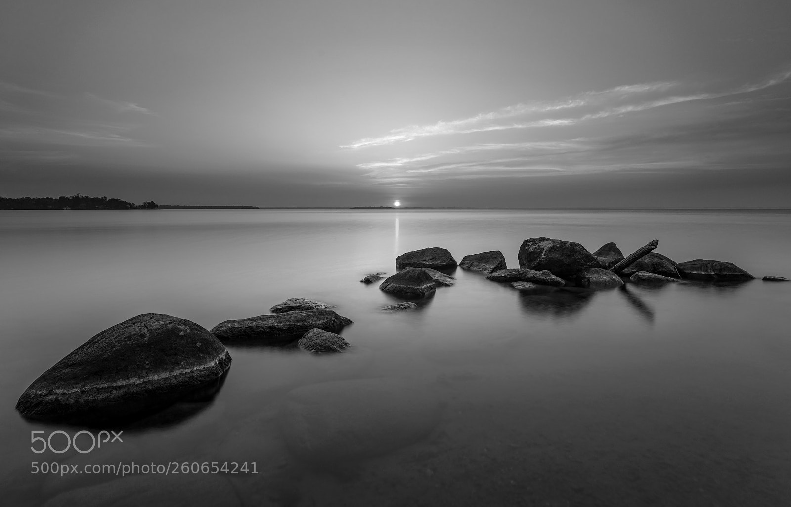 Sony a7R III sample photo. Rocky bay photography