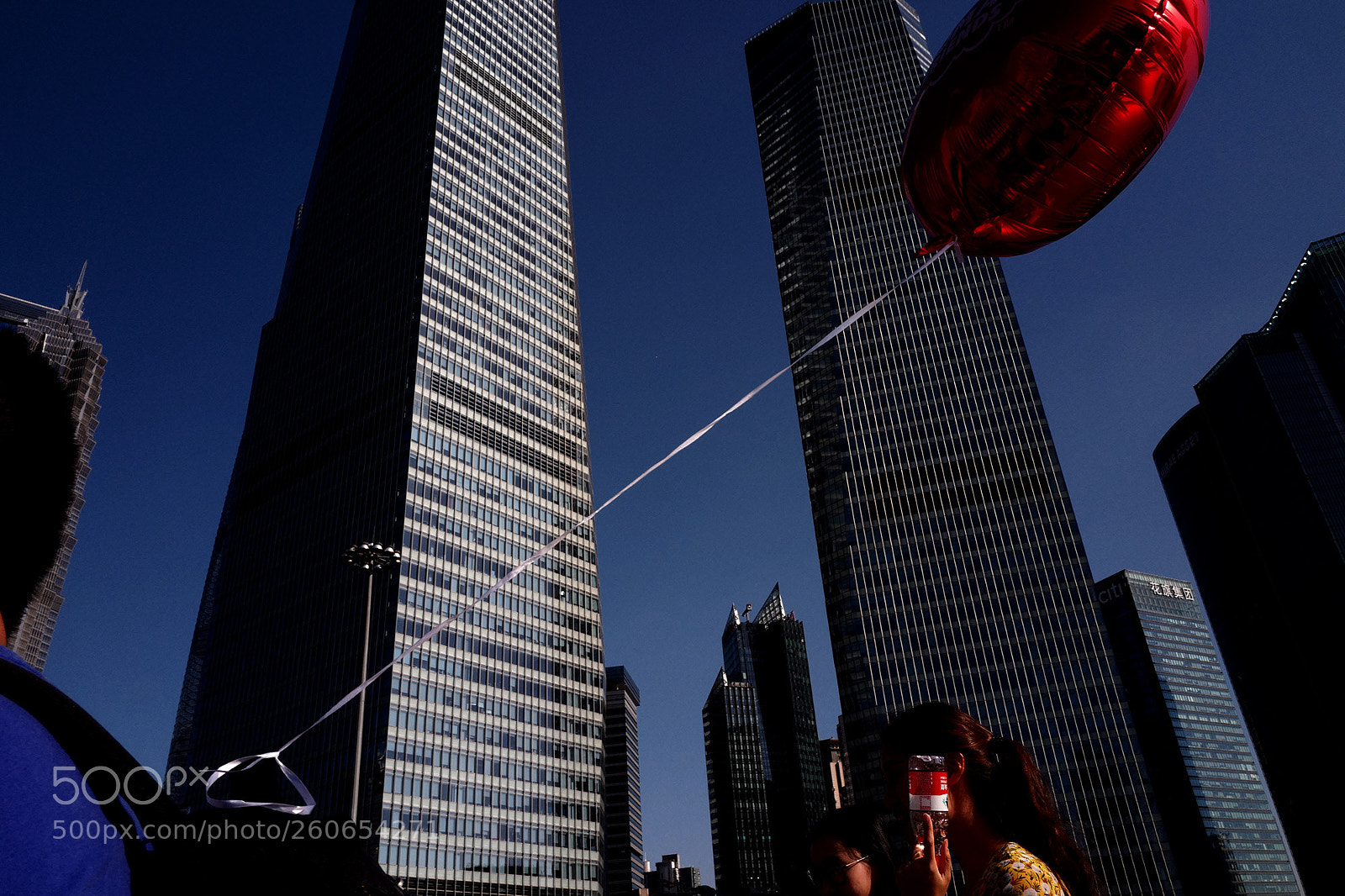 Leica Q (Typ 116) sample photo. Balloon photography